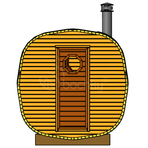 Katalog Sudových saun z Cedrového a smrkového dřeva